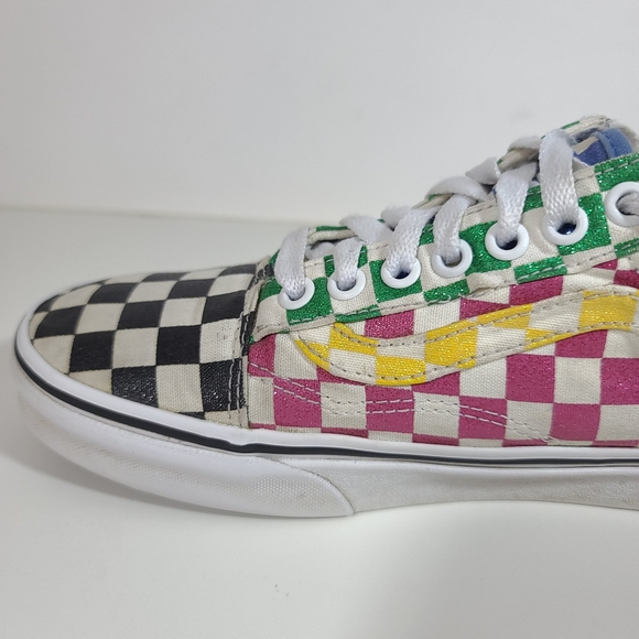 Vans Old skool Glitter sneeker - Picture 14 of 16